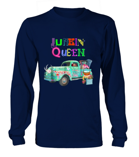 Flea Markets Vintage  Junker Long sleeved Unisex