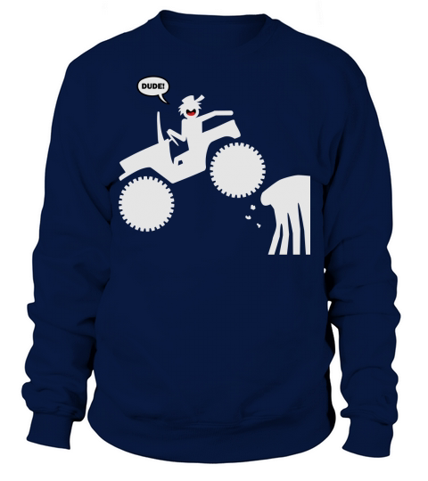 Jeeps Got Air 2 w Men's Sweatshirt
