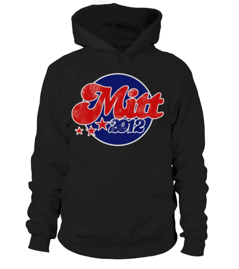 Mitt Romney 2012 Women's Hoodie