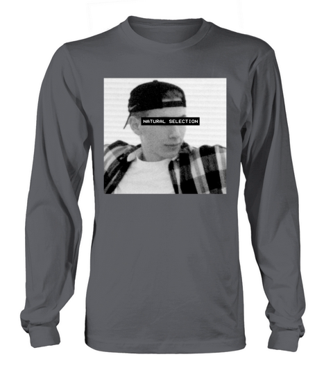 ERIC HARRIS TEE SHIRT, COLUMBINE, SCHOOL (Copy) Long sleeved Unisex