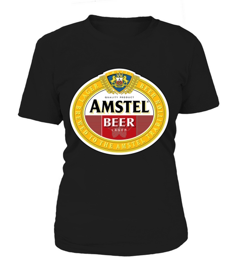 Amstel Beer - Unisex Long Sleeve Women's T-Shirt