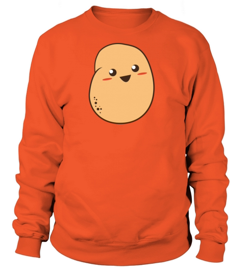 Potato Women's Sweatshirt
