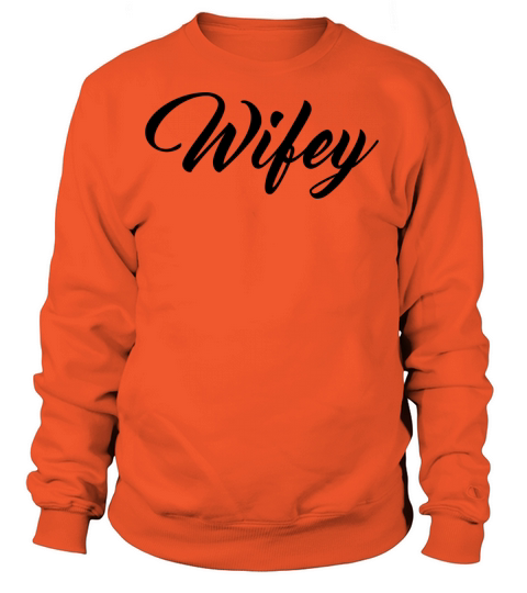 Wifey Women's Sweatshirt