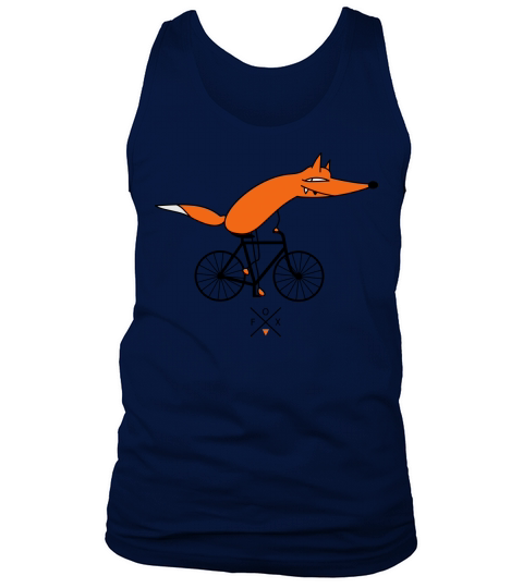 smarter cyclist Men's Tank Top