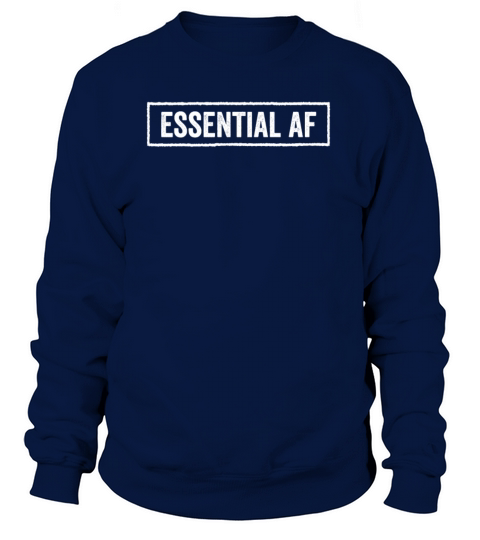 Essential AF Women's Sweatshirt