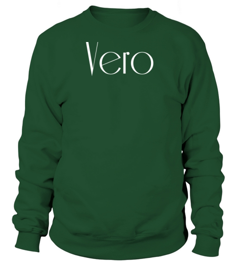 Vero Woman gift Idea kids Birthday Veronika Women's Sweatshirt
