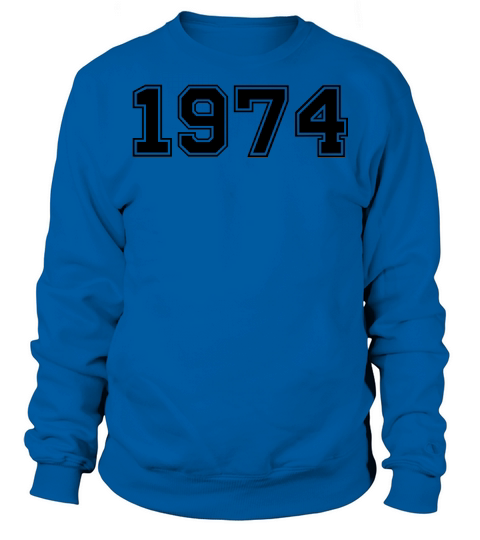1974 Men's Sweatshirt