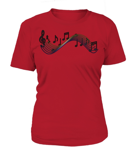 Music Women's T-Shirt