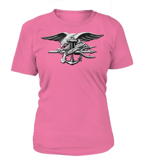 US Navy Seal Team VI Grey Women's T-Shirt