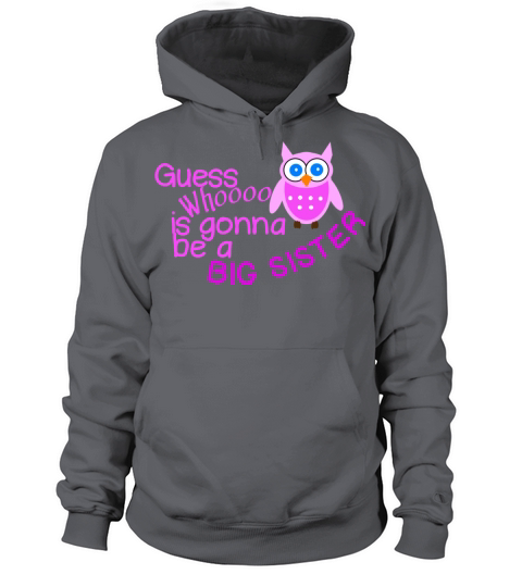 Big Sister Announcement Women's Hoodie