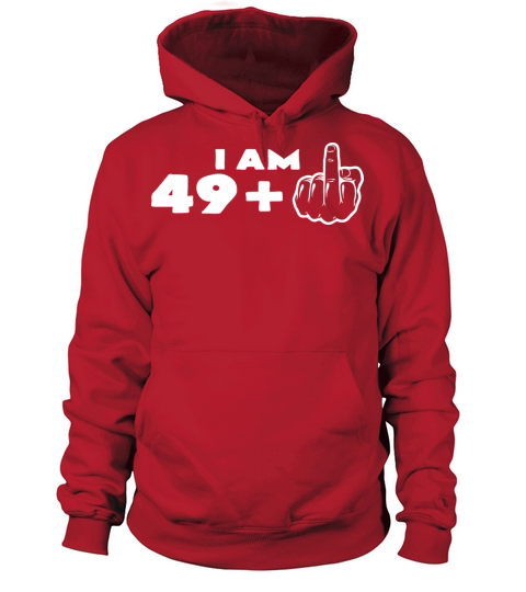 50th birthday Women's Hoodie