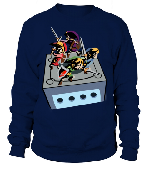 Adventure for four Women's Sweatshirt