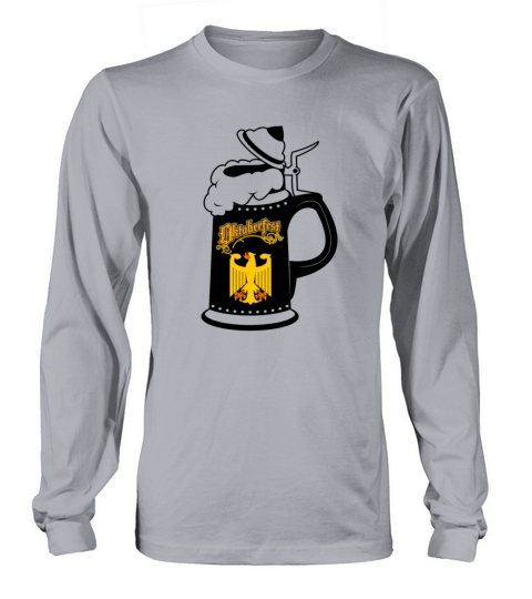 Oktoberfest Stein Women's Long Sleeve