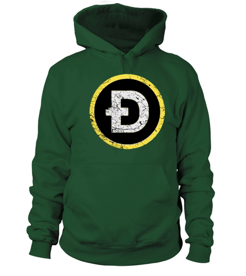 Doge Dogecoin Crypto Heating Gift Women's Hoodie