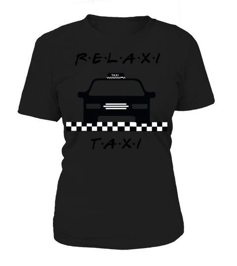 Relaxi Taxi Women's T-Shirt