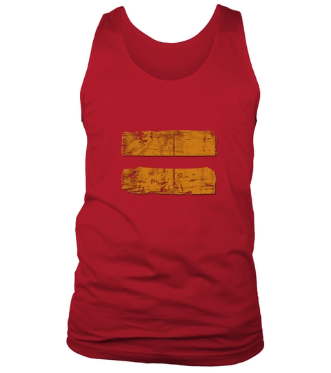 Equality is Stronger Than Hate Men's Tank Top