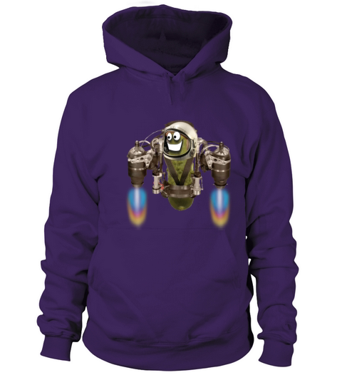 Rocket Pickle Women's Hoodie