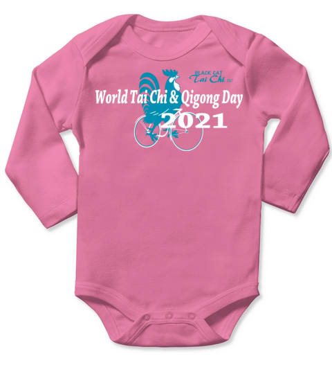 Choose from 2021 Blue Rooster Shirts Long Sleeve Baby One-Piece