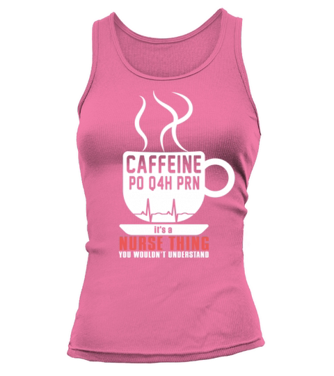 Coffee Bean Caffeine Espresso Coffeeshop Gift Women's Tank Top