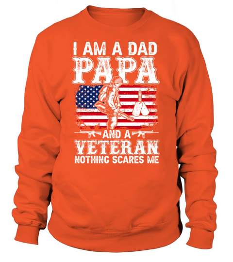 Veteran Day Typographical Quote Women's Sweatshirt