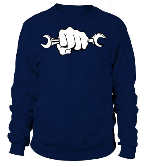 funny mechanic Women's Sweatshirt