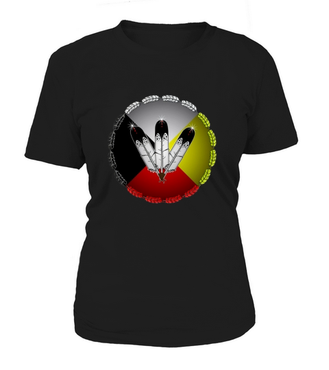 NATIVE AMERICAN Women's T-Shirt