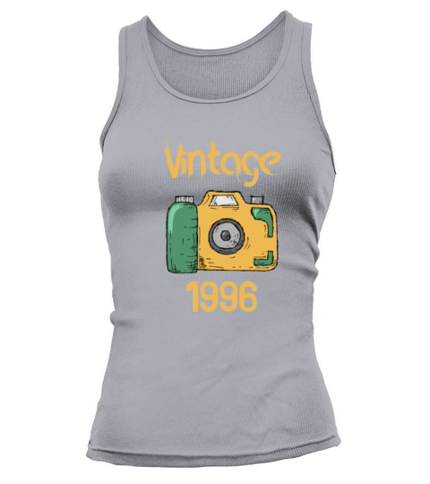 Vintage 1996 Women's Tank Top