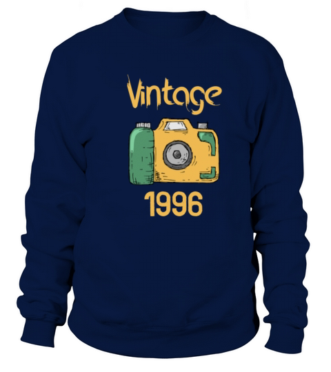Vintage 1996 Men's Sweatshirt