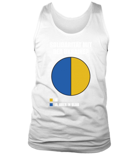 We Stand with Ukraine Peace Puck Futin No war Tank Top Unisex