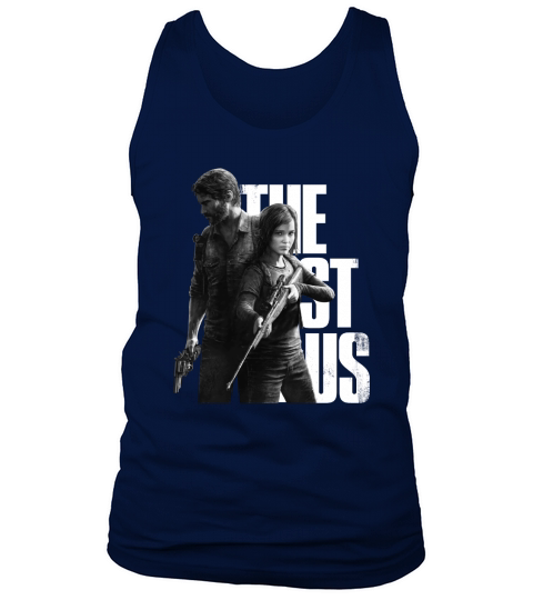 Le dernier de nous - Ellie et Joel Design Tank Top Unisex