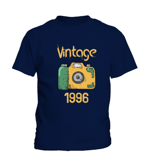 Vintage 1996 Kids T-Shirt