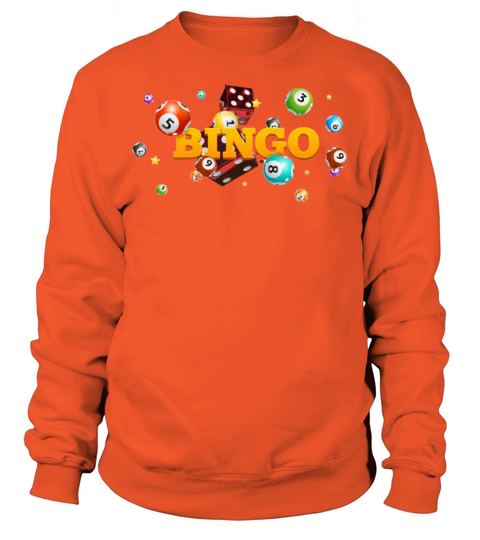 Bingo Men's Sweatshirt