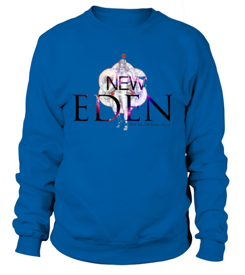 New Eden The Light Kingdom Emblem Women's Sweatshirt