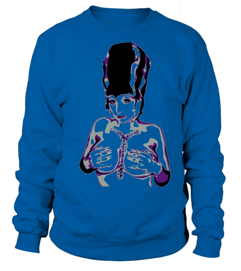 The BRIDE Women's Sweatshirt