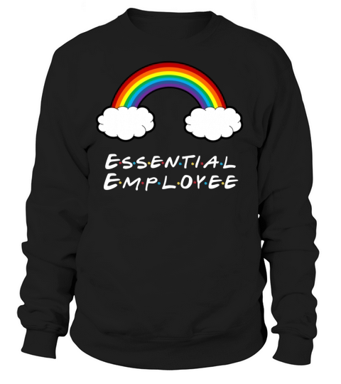 Essential employee Women's Sweatshirt