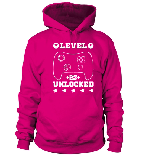 Level 23 unlocked Women's Hoodie