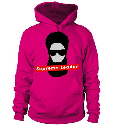 Supreme Leader Women's Hoodie