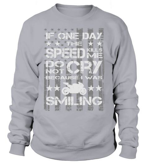 Paul Walker quote - If one day the speed kills me Women's Sweatshirt