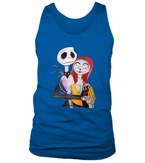 Jack and Sally shirt, hoodie, tank top Tank Top Unisex