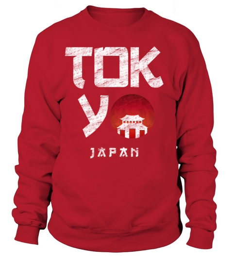 Tokyo Women's Sweatshirt