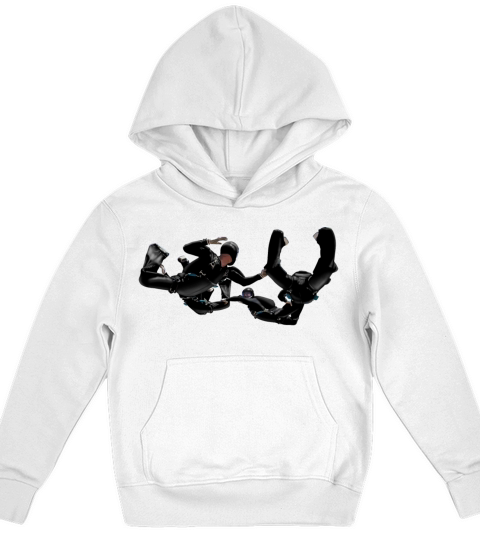 skydivers Kids Hoodie