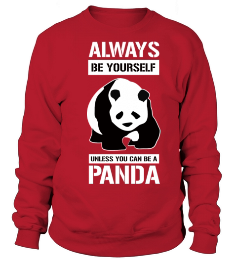 Panda Women's Sweatshirt