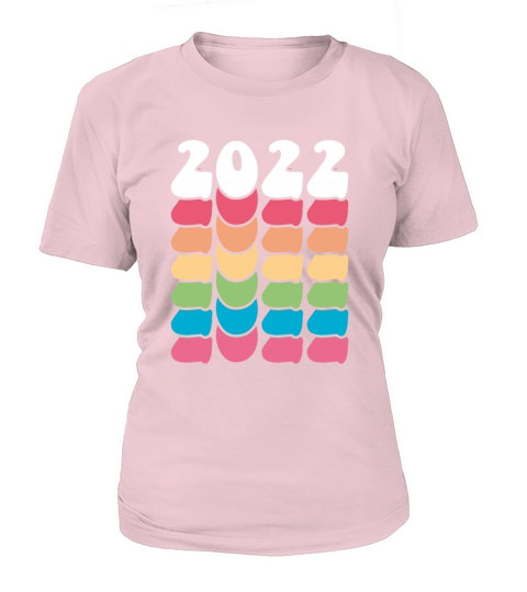 Happy New Year Gifts 2022 New Years Women's T-Shirt