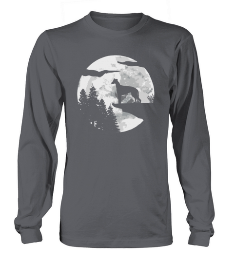 Greyhound Dogs Long sleeved Unisex