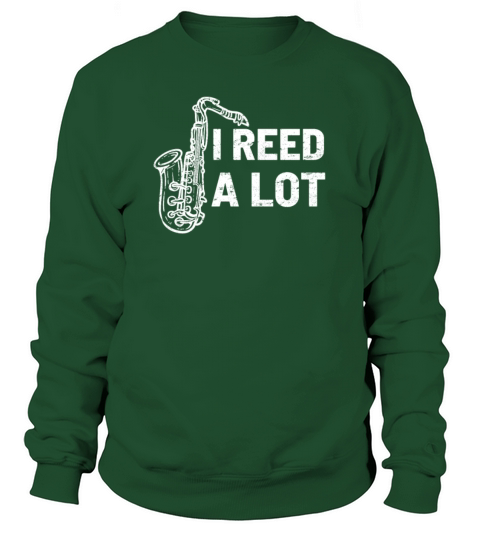 Saxophone Sax Women's Sweatshirt