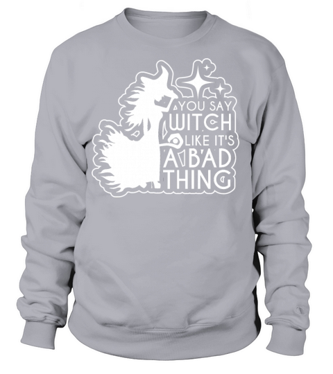 Pumpkin Scary Witch Halloween Costume Women's Sweatshirt