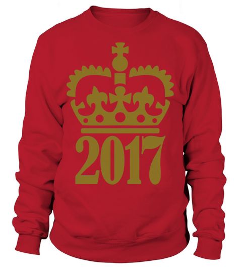 2017 Women's Sweatshirt