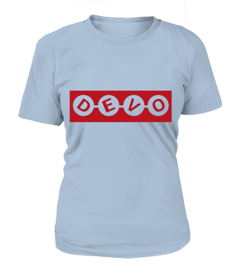 Devo band Tshirt T-Shirt Woman