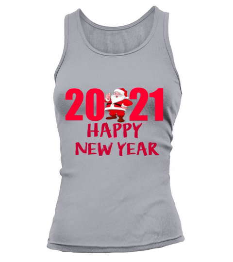 Happy New Year 2021 Women's Tank Top