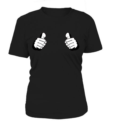 Two Thumbs Up i agree with you Women's T-Shirt